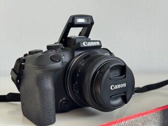 Canon R10 + objektiv 18-45 - v záruce - 1