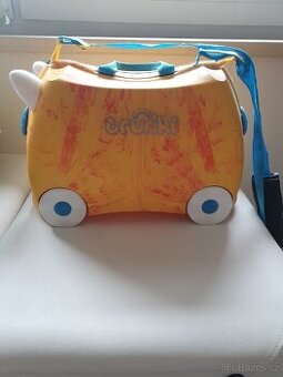 Kufřík odrážedlo