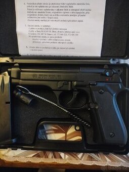 Plynová pistole Bruni 92