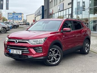 SsangYong Korando 1,5 GDI 4WD AT STYLE