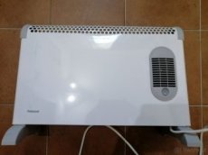 Teplovzdušný konvektor