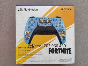 PS5 DualSense FORTNITE® Limited Edition - NOVÝ -