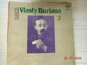 LP Vlasta Burian