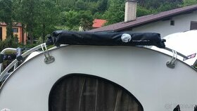 sprchovací stan MINIKARAVAN, OBYTNÁ DODÁVKA