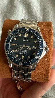 Omega Seamaster Professional Diver 300M - ZMĚNA CENY
