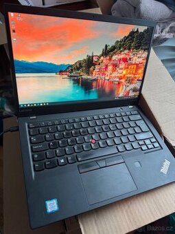 Lenovo X1 Carbon 5. gen.
