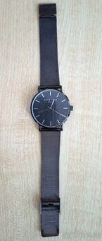 Rosefield dámské elegantní hodinky černé