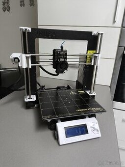 Prusa MK2 -top stav-