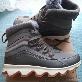 Dámské zimní boty vel.37 N.o.v.é