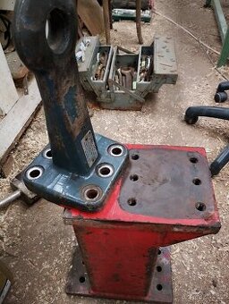 Oje na přívěs či návěs