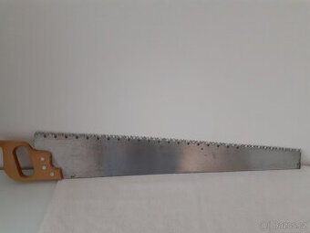 Ruční pila na pórobeton /ytong/