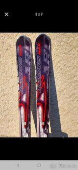 Lyže Blizzard Margnum 181cm