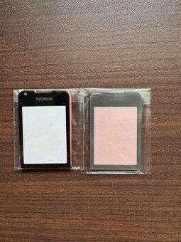 Nokia 8800 Carbon Arte náhradní díly