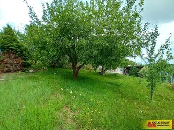 Moravská Třebová, zahrada, vlastní studna – pozemek