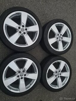 Audi S6 255/40 R20 originál ALU kola C8