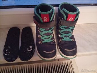 Zimní boty Reima