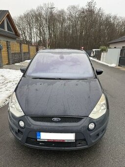 FORD S MAX 2.0TDCi, splátky bez dokladů