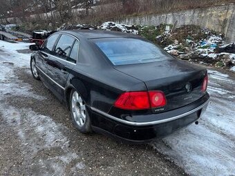 VW Phaeton 5.0tdi veškeré náhradní díly