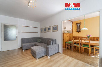 Prodej bytu 3+1, 68 m², Praha 10 - Strašnice, ul. Pod Strání