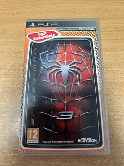 PSP Spider-Man 3