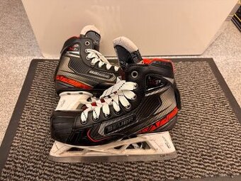 BRANKÁŘSKÉ BRUSLE BAUER VAPOR X27,vel. 38/4,5 EE