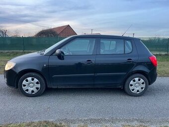 Škoda Fabia II 1.4i 2010