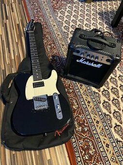 Telecaster + Marshall Kombo
