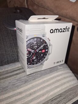 Amazfit T-Rex3 Haze Gray