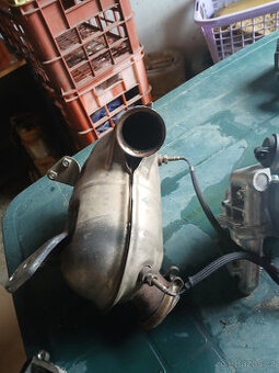 PEUGEOT BOXER 2 hdi 120 kw