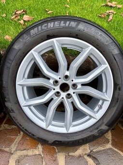 Originálna sada BMW X5 19” disky s MICHELIN zimnými pneumati