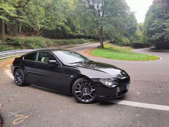 BMW 6 E63 645ci