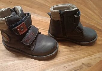 Zimní boty Lasocky vel.24