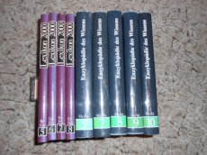 Německá encyklopedie (Enzyklopädie des Wissens)