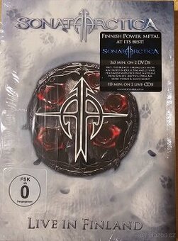Sonata Arctica: Live in Finland