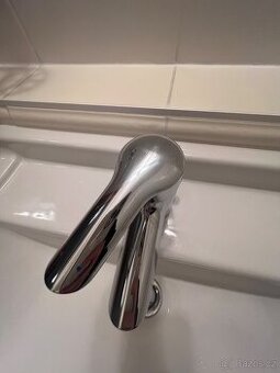 Baterie - umyvadlova Hansa