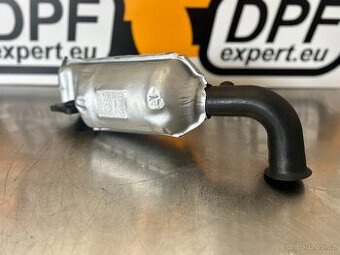 Repas katalyzátoru - Opel Crossland, C3, Aircross, Crossland