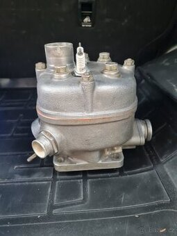 Jawa Banan - soutěžní zavodni