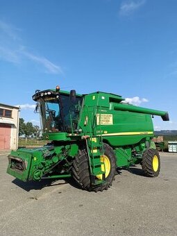 Kombajn John Deere C670 HM