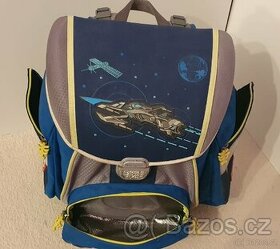 ŠKOLNÍ AKTOVKA STEP BY STEP