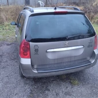 Peugeot 307 SW 2 litr