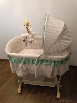 Multifunkční kolébka