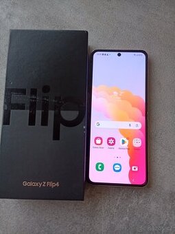 Samsung Galaxy Z Flip 4 čtěte pozorně