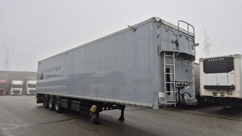 SCHWARZMÜLLER SPA 3/E - Posuvná podlaha 91 m3