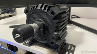 REZERVOVANO Fanatec GT DD Pro 8Nm + pedály Elite V2 + F1 Add