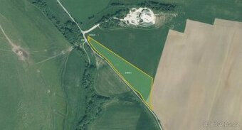 Zemědělská půda, prodej, Skviřín, Bor, Tachov