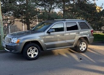 Jeep Grand Cherokee WH 2008 3.0 CRD 160kW OVERLAND