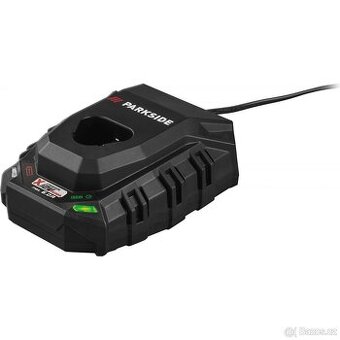 PARKSIDE PERFORMANCE PLGK 12 6.0 A1 - rychlá nabíječka