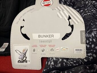 Celoroční fusak Lodger Bunker Empire night