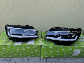 Přední světla vw transportér t6.1 full led