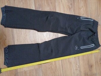 Zateplené kalhoty kugo 158